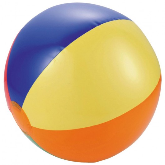 MultiColour Promotional Beach Balls